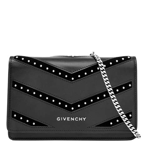 Givenchy Pandora Studded Wallet